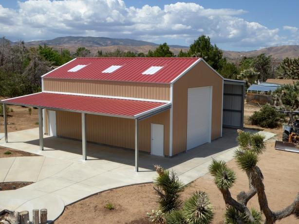 Steel Building Installation in Hawaii: Why Real Steel Buildings is Your Trusted Partner